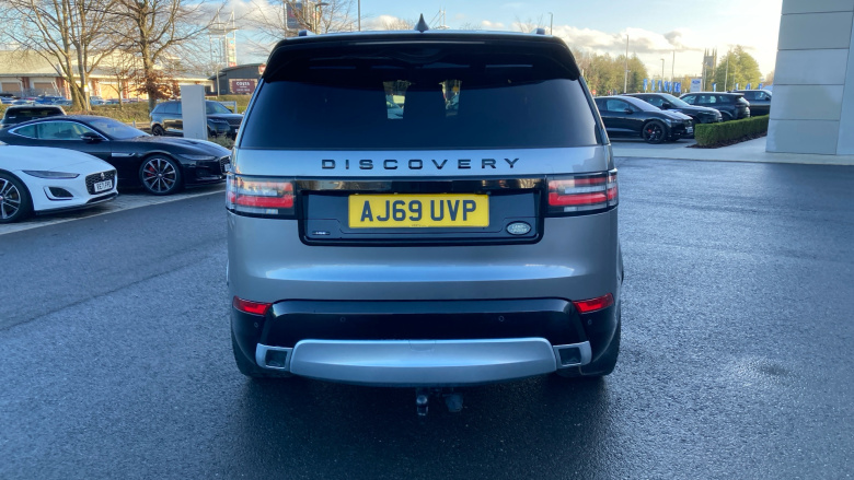 Land Rover Discovery 3.0 SD6 HSE 5dr Auto Diesel Station Wagon